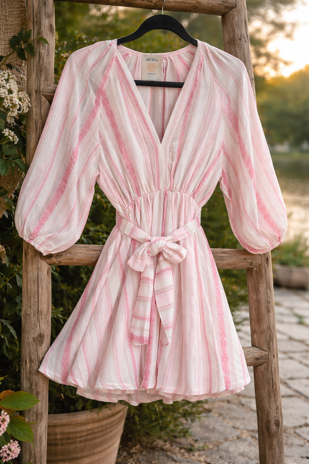 Stripes dress