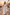 Linen Wide-Leg Pants with Belt