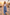 Linen Wide-Leg Pants with Belt