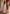 Provence linen Maxi Dress