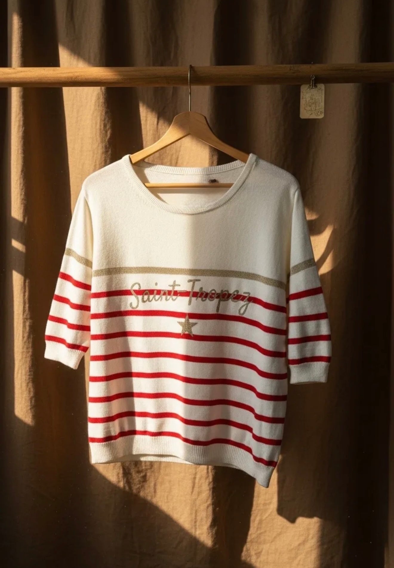 Saint Tropez Riviera Knit