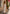 Provence linen Maxi Dress