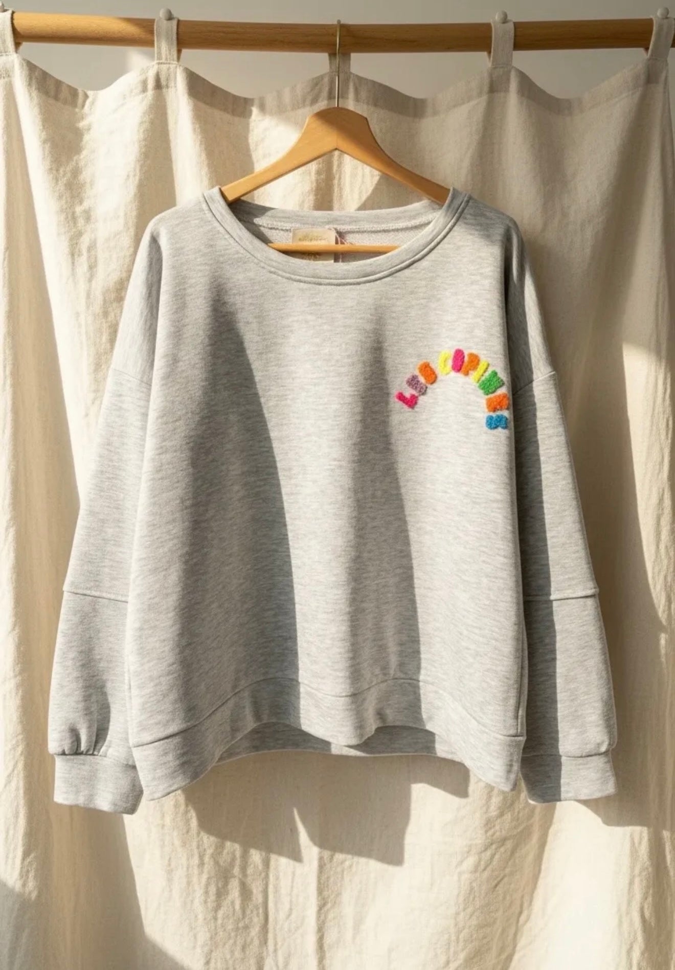 Les Copines Sweatshirt