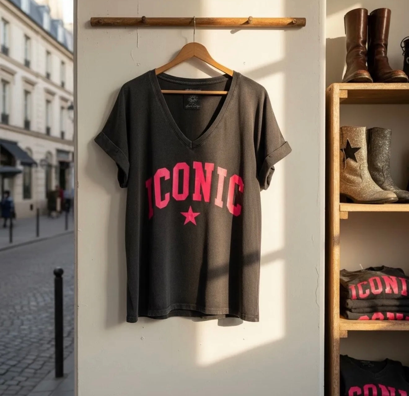 Iconic T-Shirt