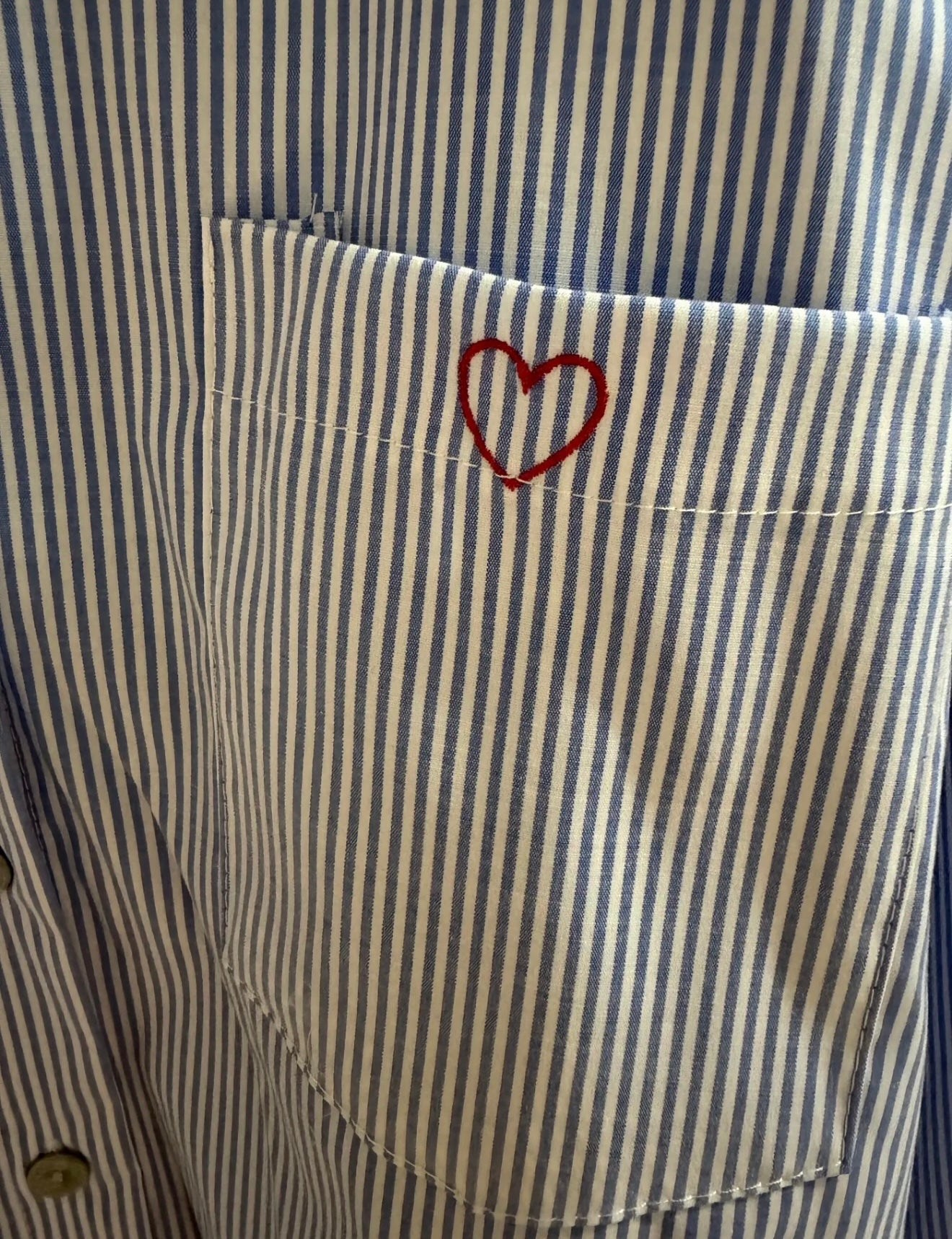 Stripes Shirt plein soleil