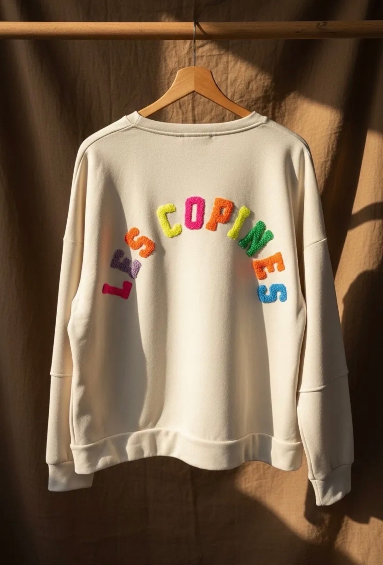 Les Copines Sweatshirt