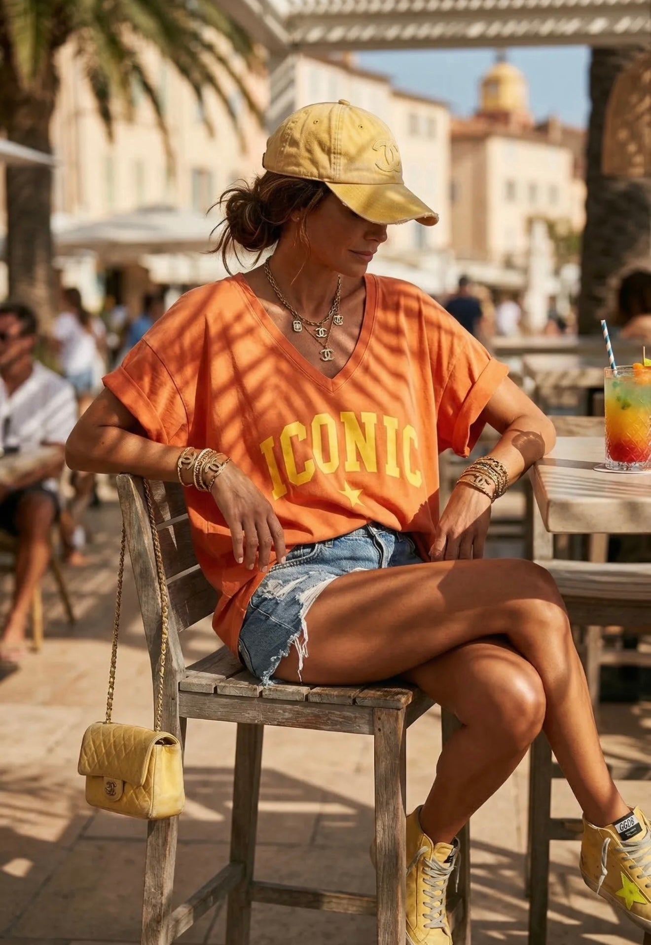 Iconic T-Shirt