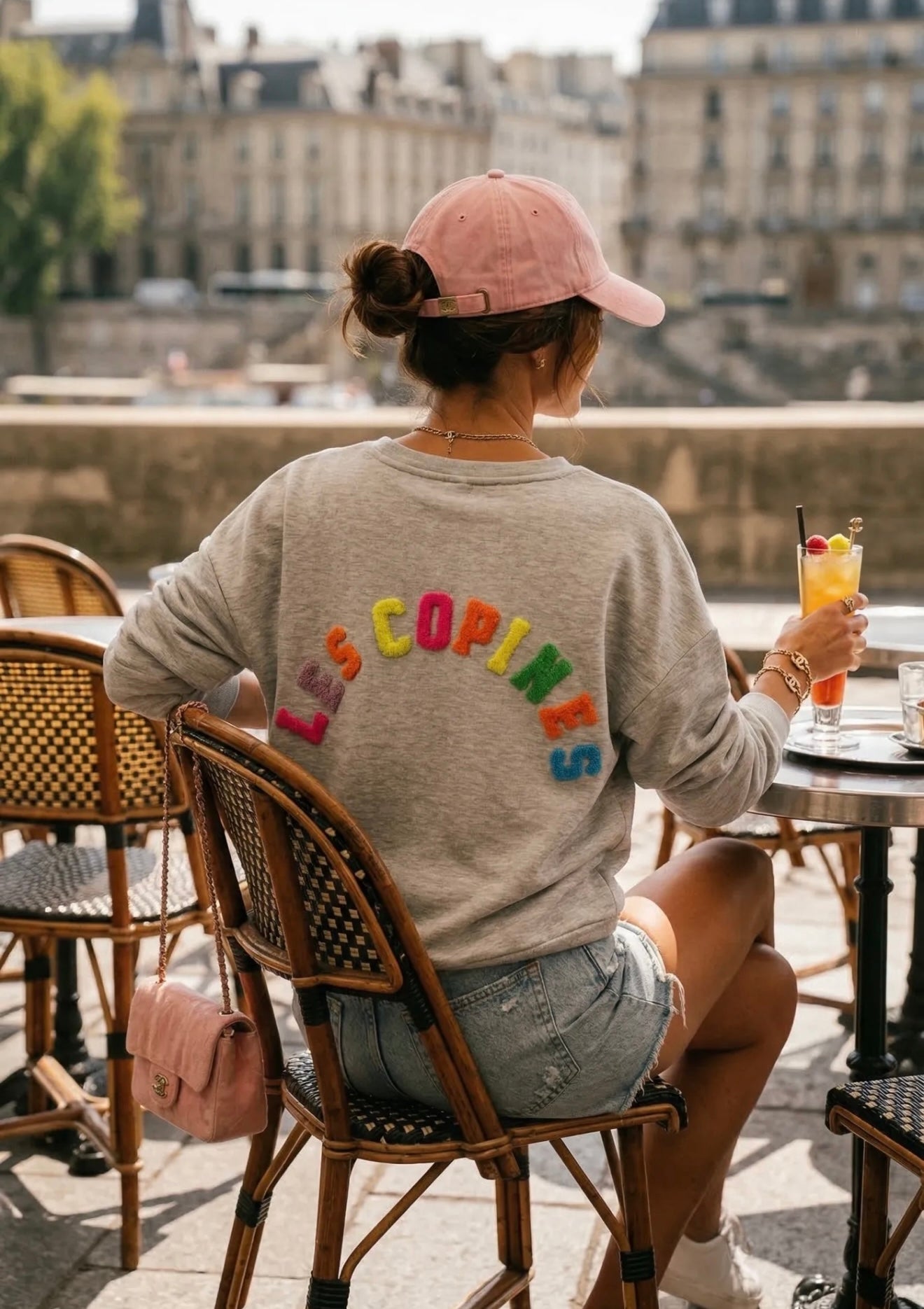 Les Copines Sweatshirt