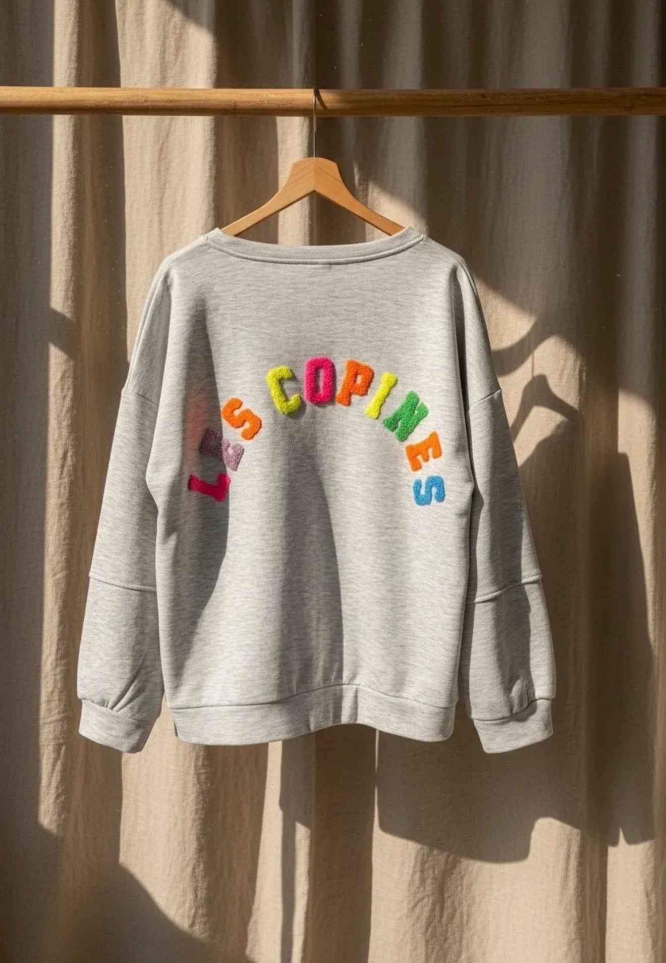 Les Copines Sweatshirt