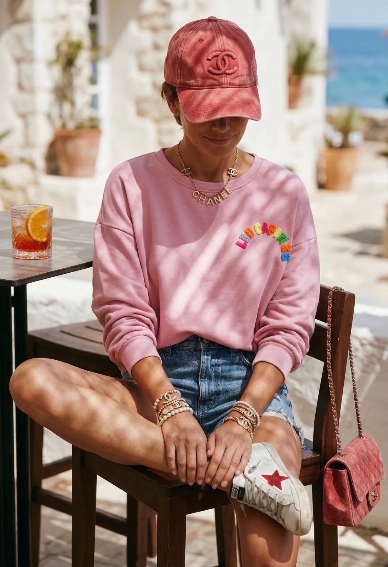 Les Copines Sweatshirt