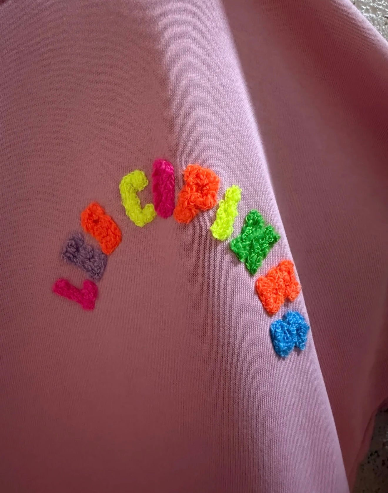 Les Copines Sweatshirt