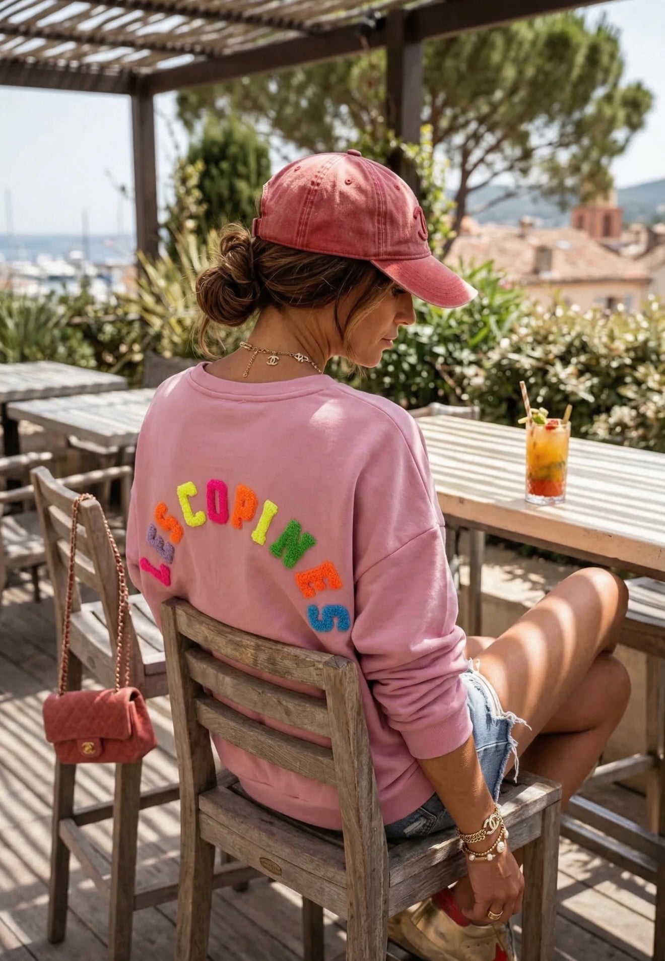 Les Copines Sweatshirt
