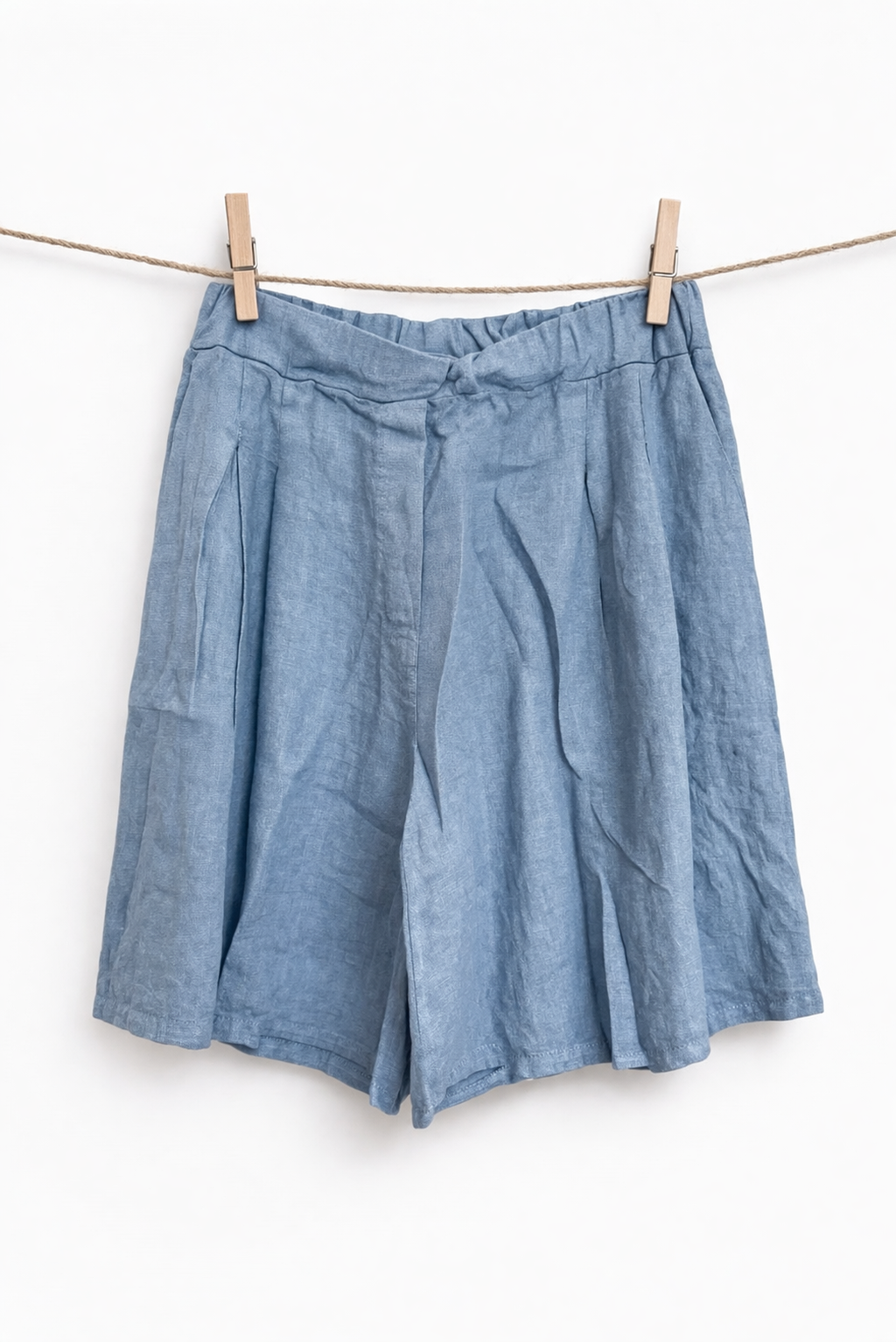 Women’s Linen Shorts