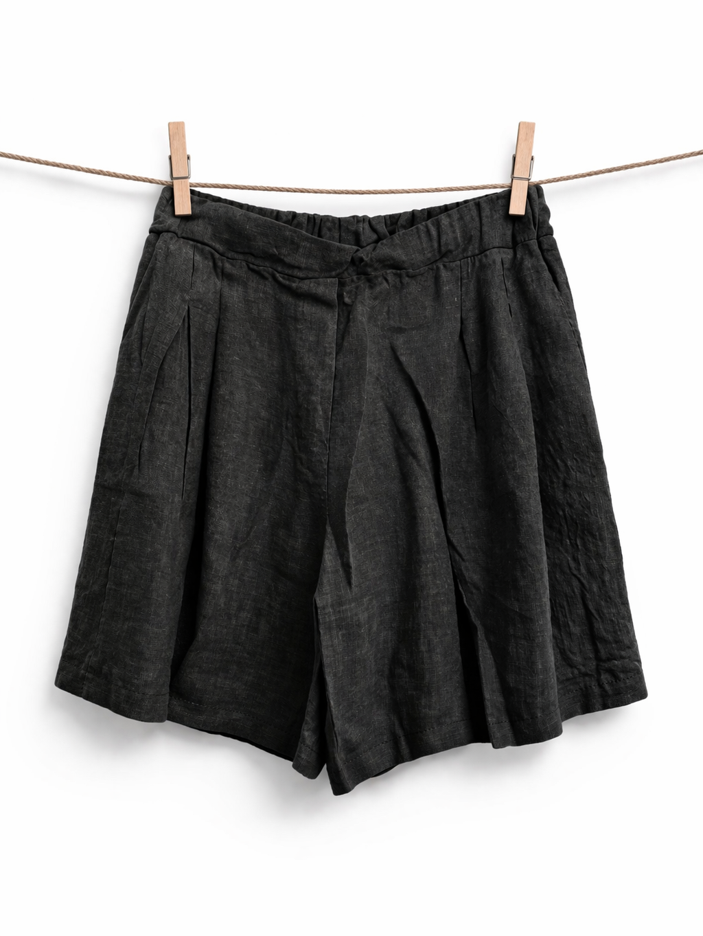 Women’s Linen Shorts
