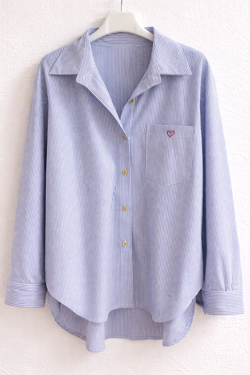 Stripes Shirt plein soleil