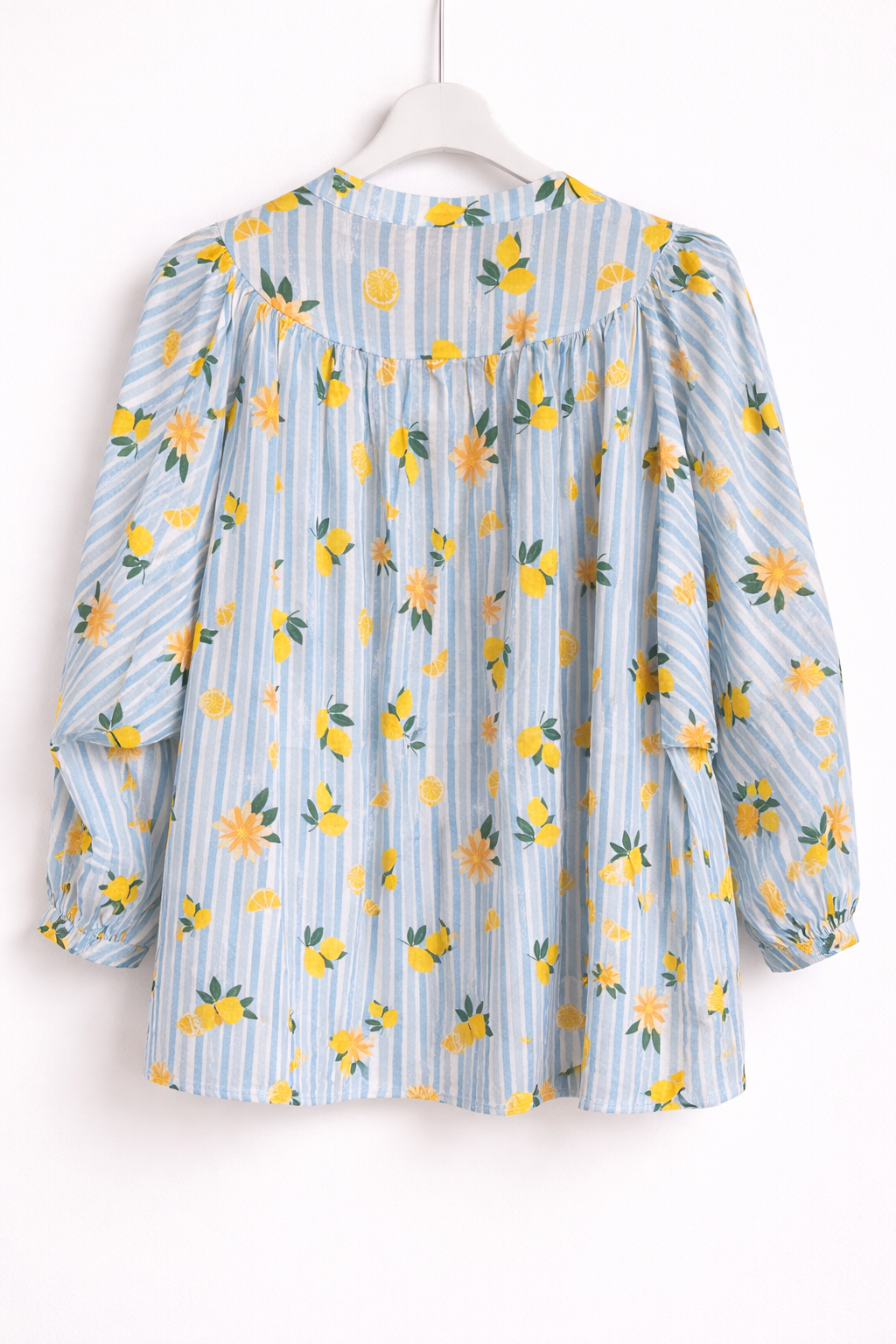 Lemon blouse