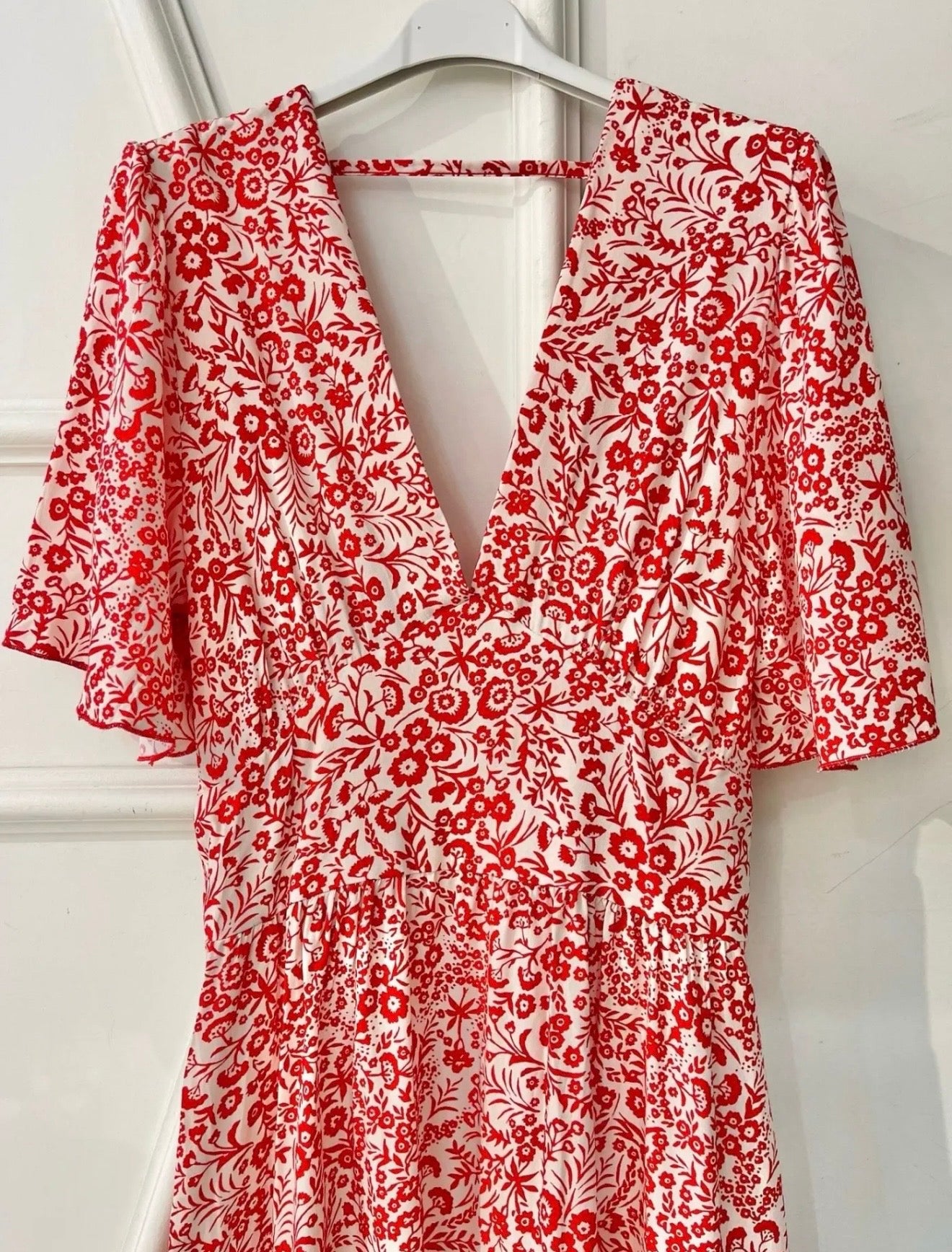 Capri Bloom Dress