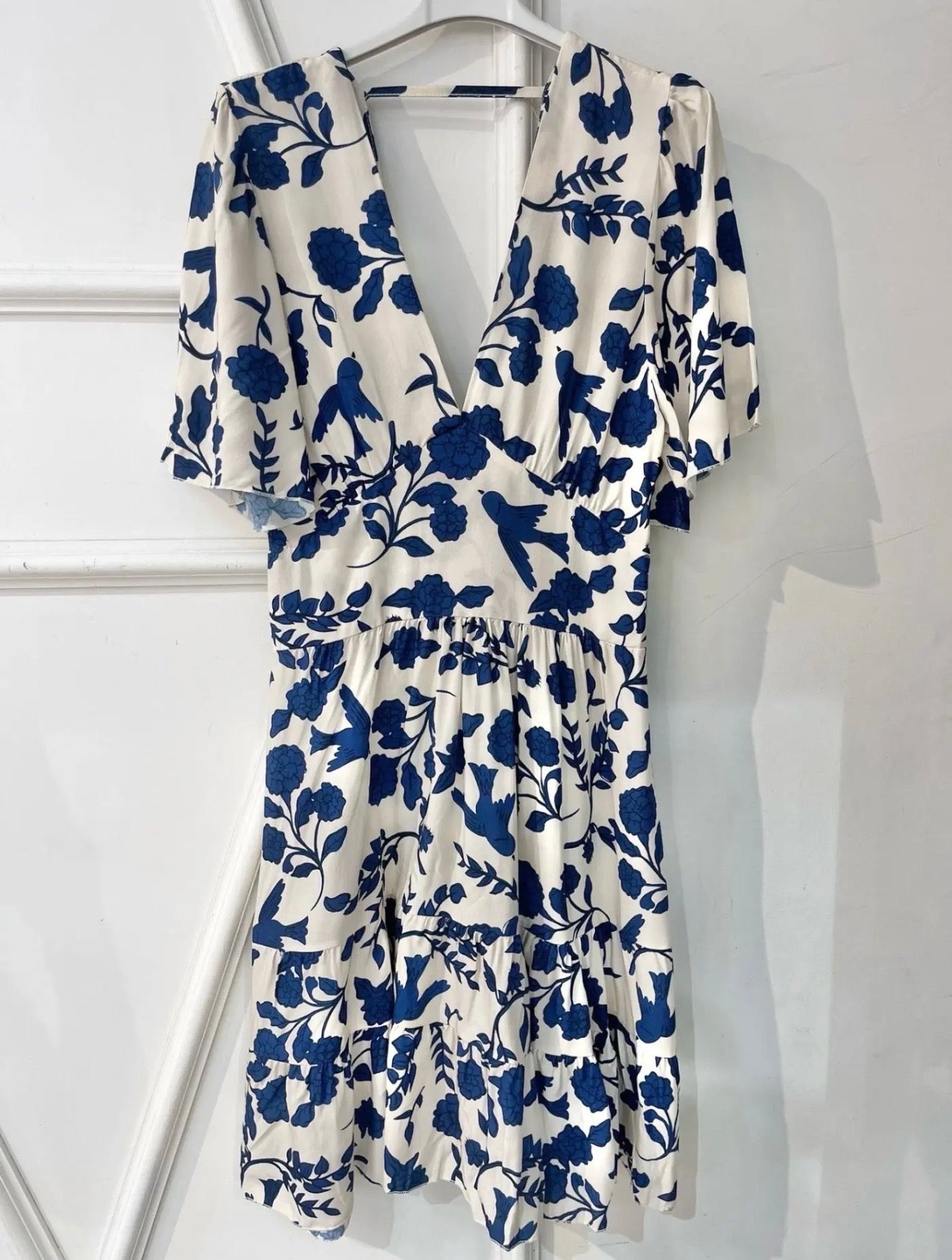 Capri Bloom Dress