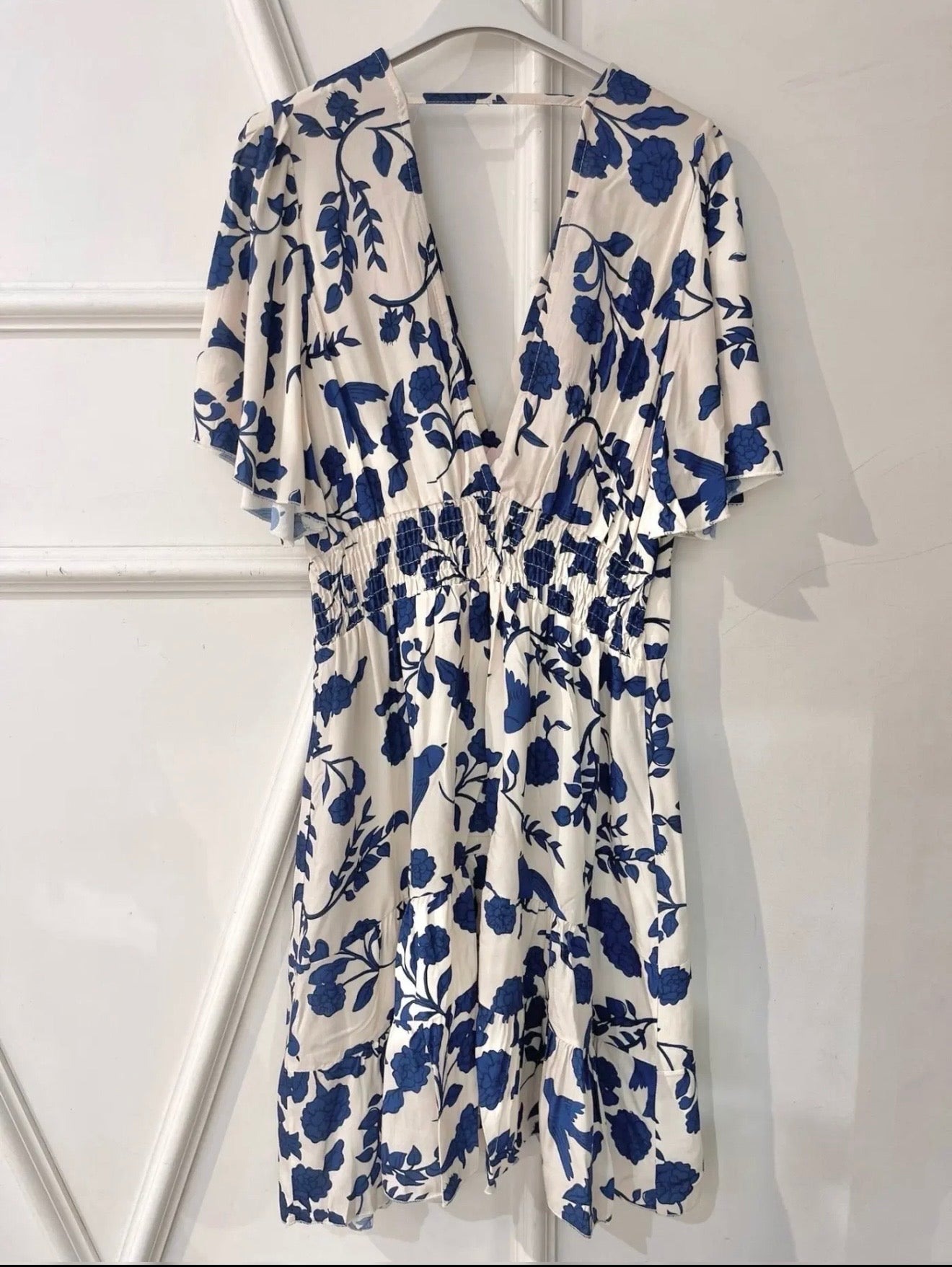 Capri Bloom Dress