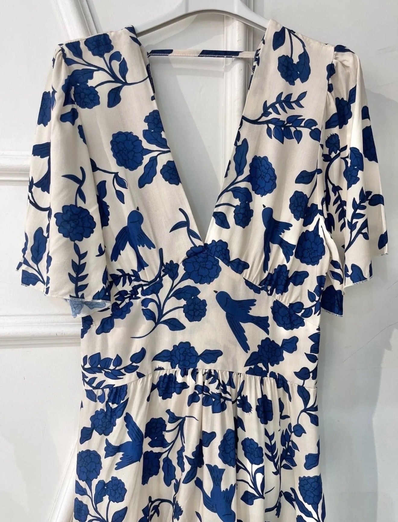 Capri Bloom Dress