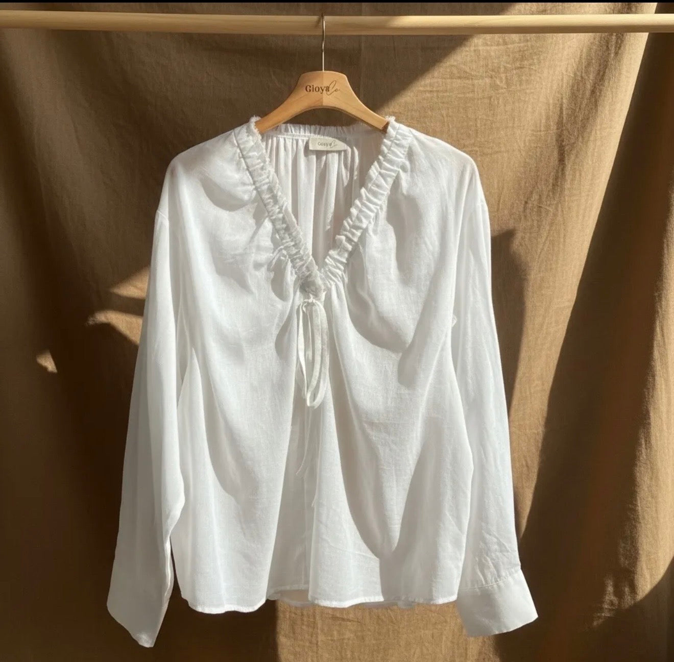 Riviera Blouse