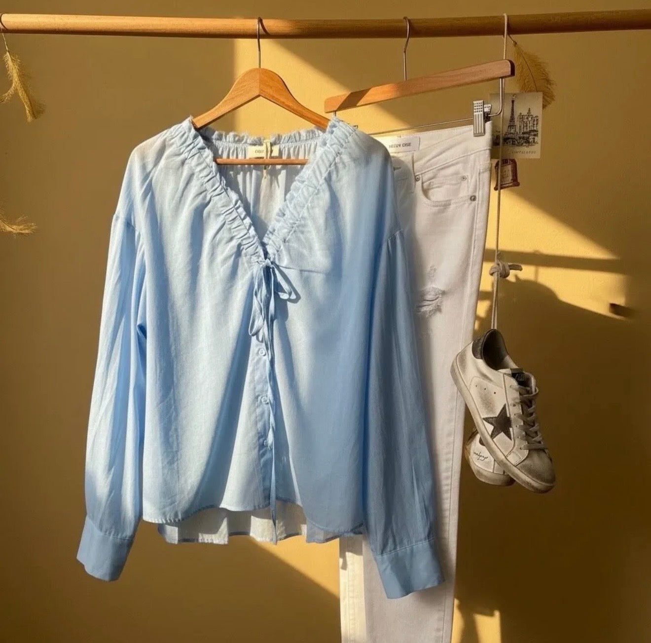 Riviera Blouse