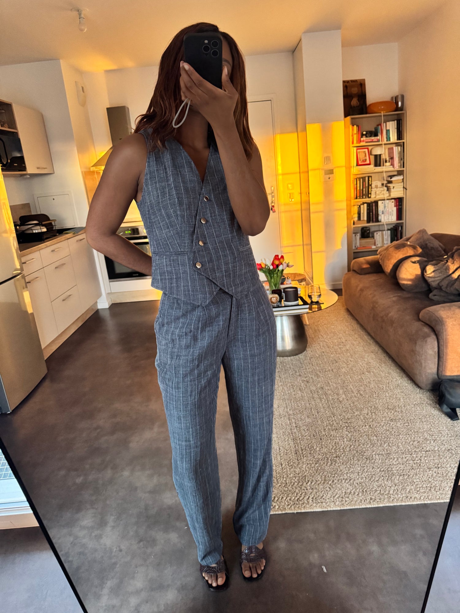 Le Marais set