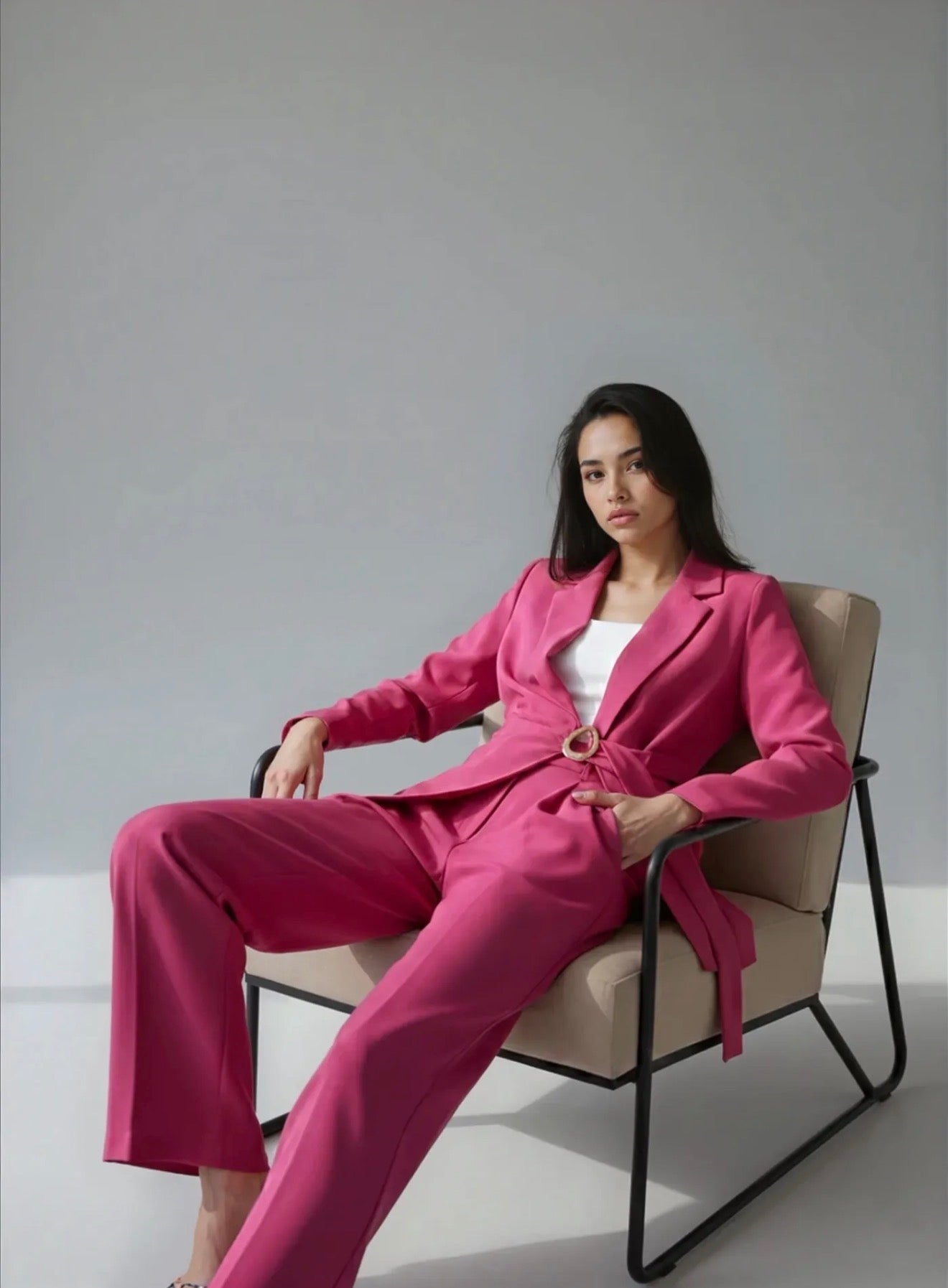 set blazer/pant