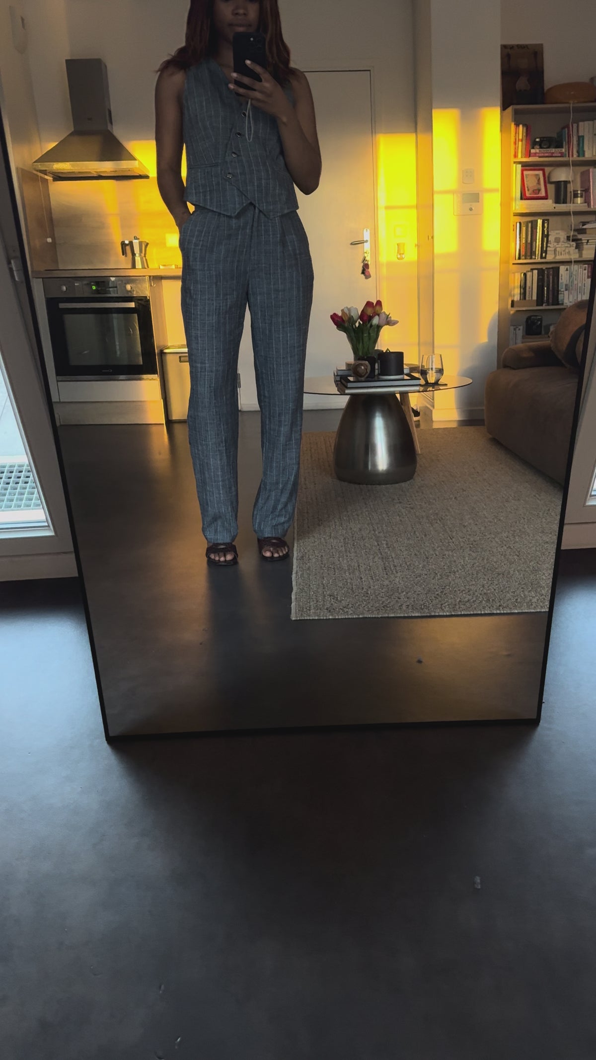 Le Marais set